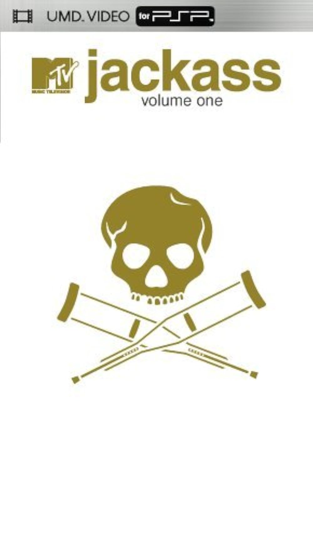 Jackass: Volume 1 (UMD Movie) (PSP)