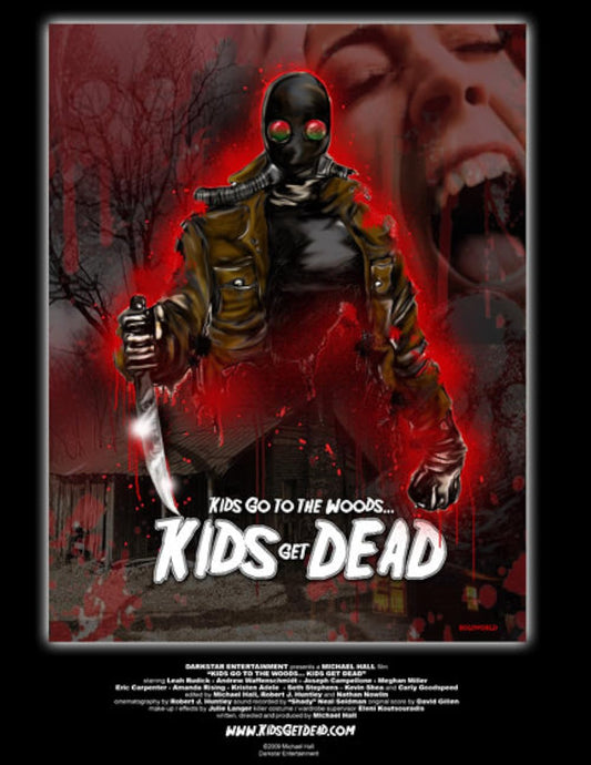 Kids Go to the Woods... Kids Get Dead [Special Edition] (DVD)