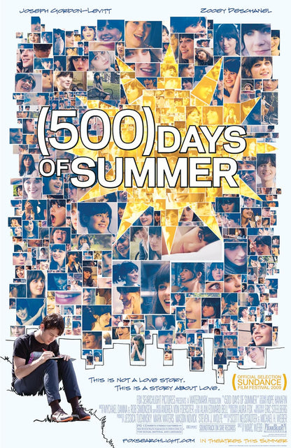 (500) Days of Summer (DVD) (Pre-Owned)
