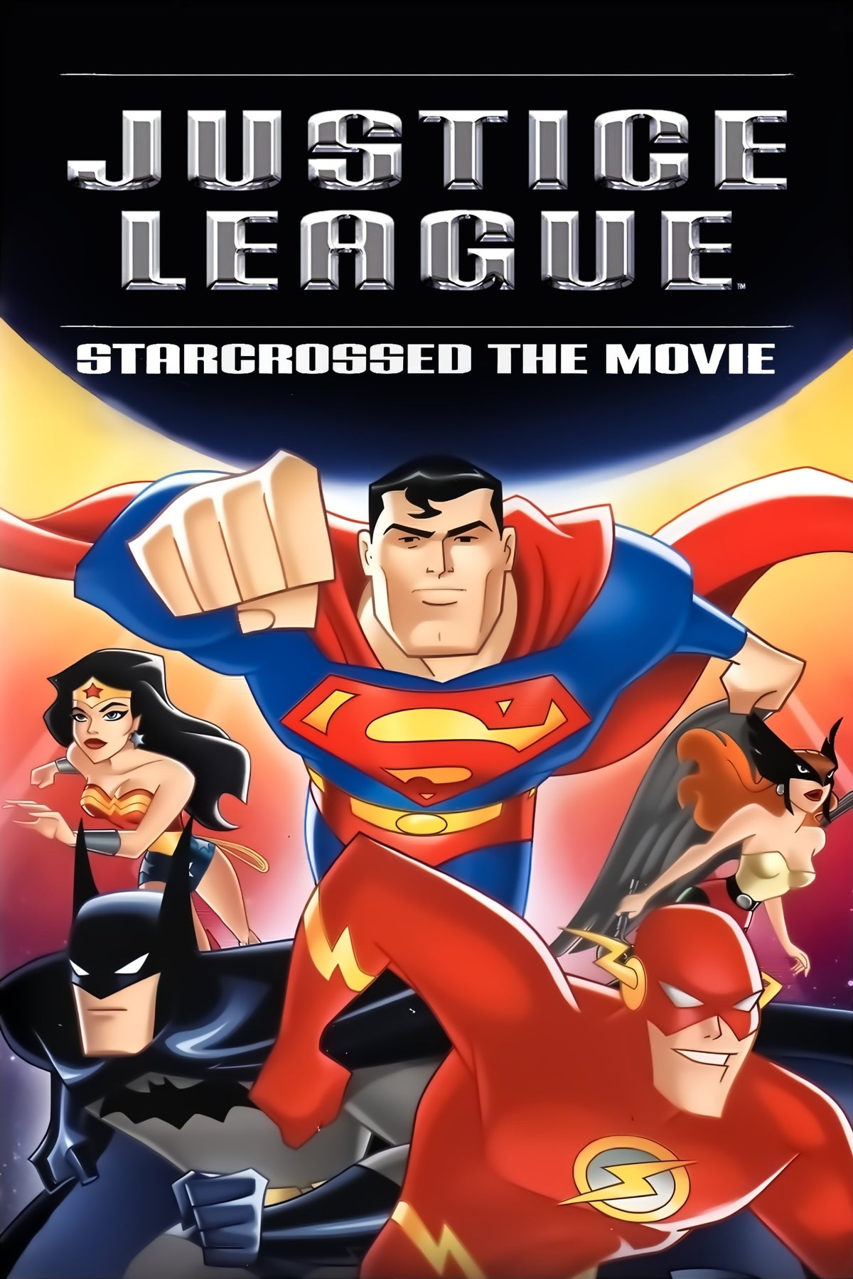 Justice League: Starcrossed (DVD)