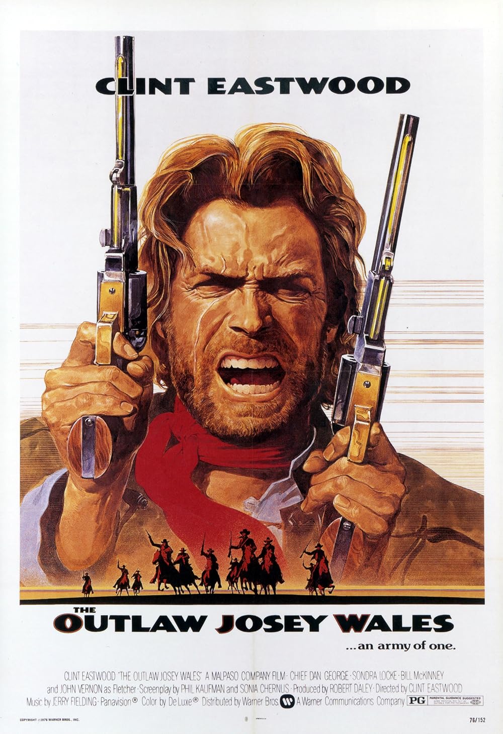 The Outlaw Josey Wales (DVD)