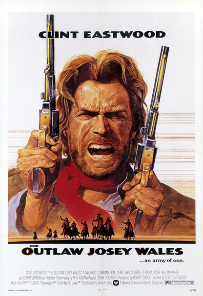 The Outlaw Josey Wales (DVD)