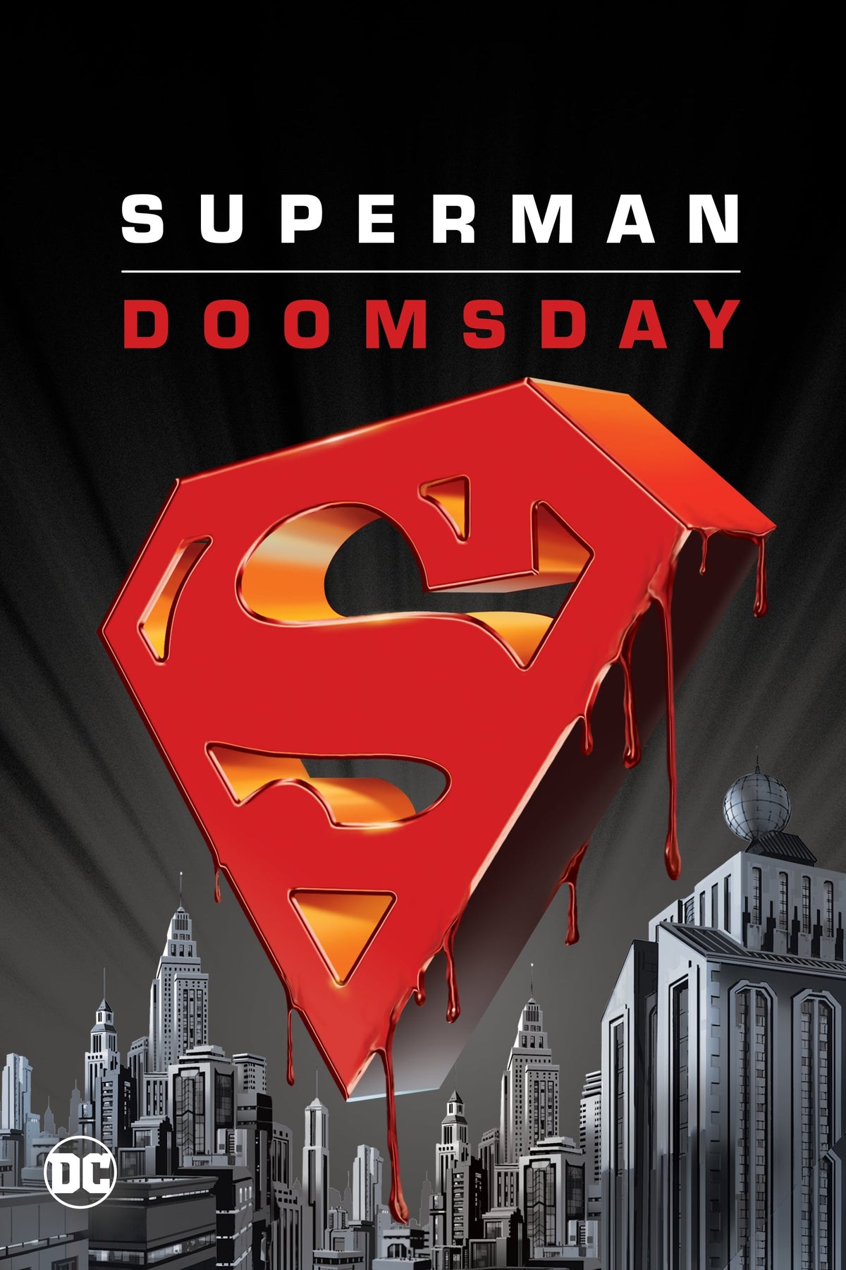 Superman: Doomsday (DVD)