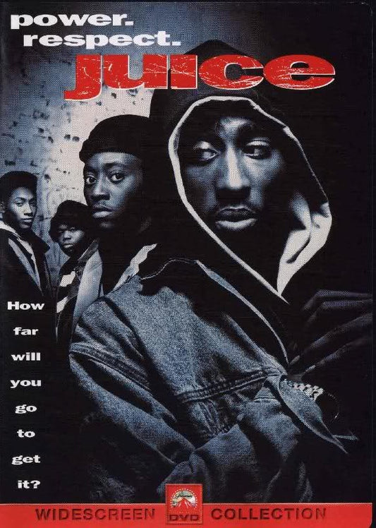 Juice Widescreen Collection (Pre-Owned) (DVD)