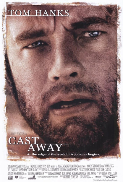 Cast Away (DVD) (Pre-Owned)