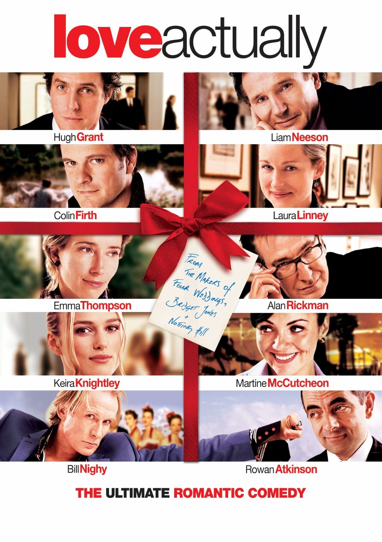 Love Actually Widescreen (DVD) (Pre-Owned)