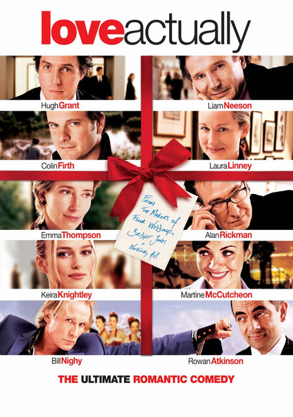 Love Actually Widescreen (DVD) (Pre-Owned)