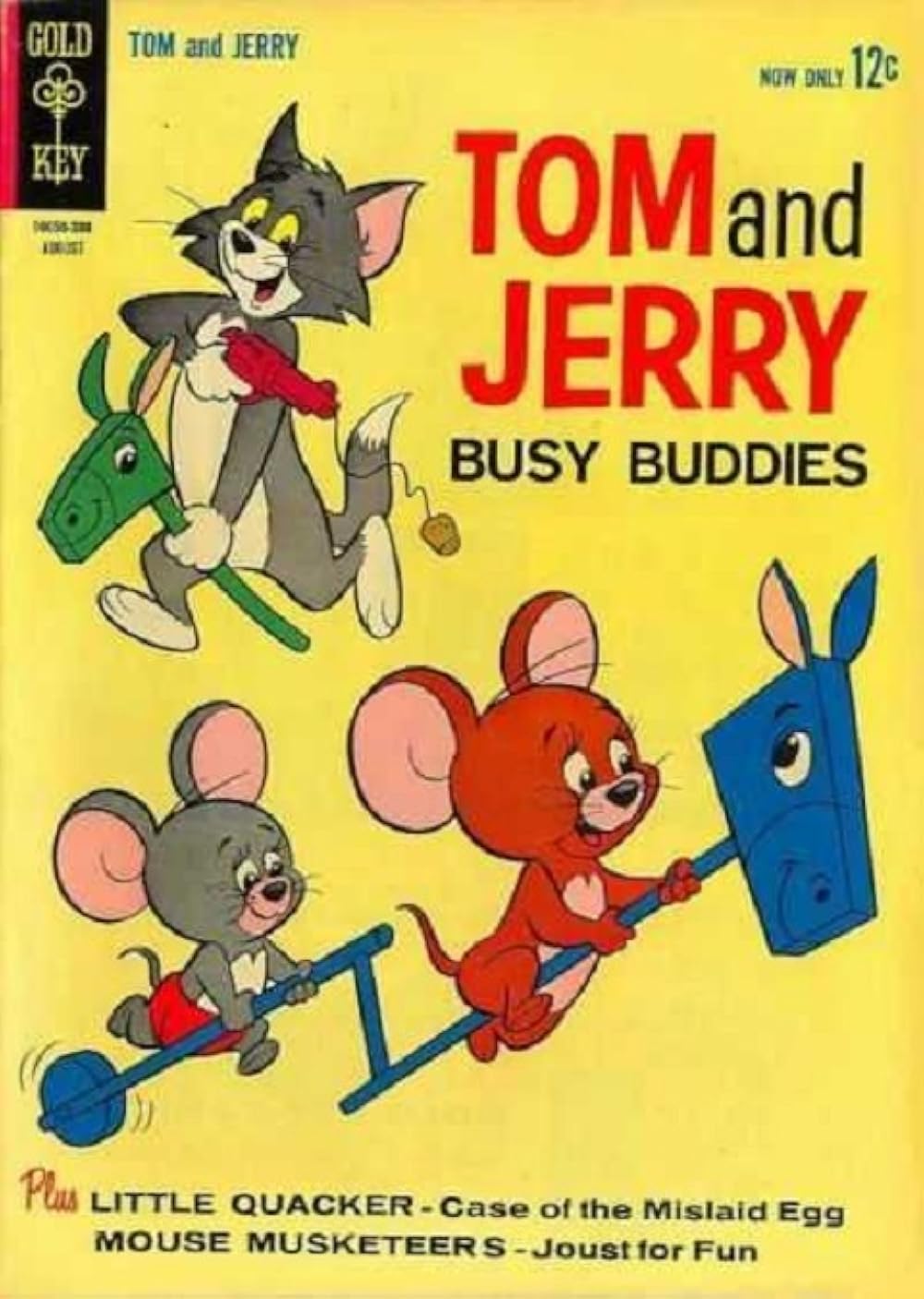 Busy Buddies (DVD) (Pre-Owned)