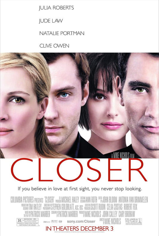 Closer (DVD)