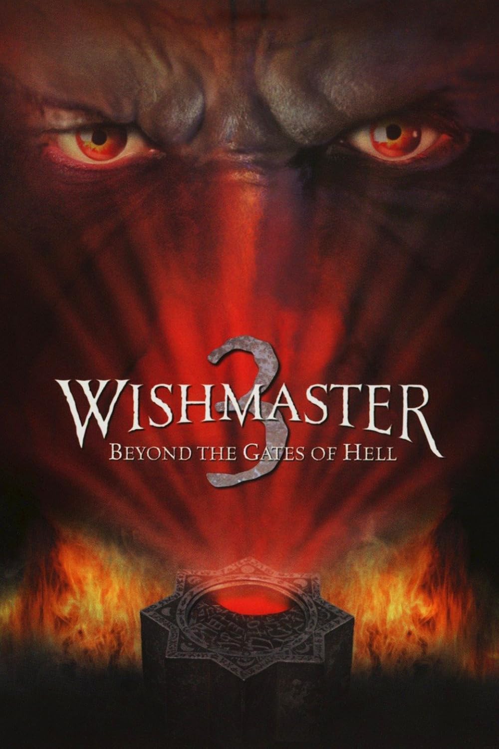 Wishmaster 3: Beyond the Gates of Hell (DVD)