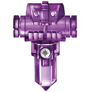 Skylanders Trap Team: Magic Log Holder Trap (Toys)
