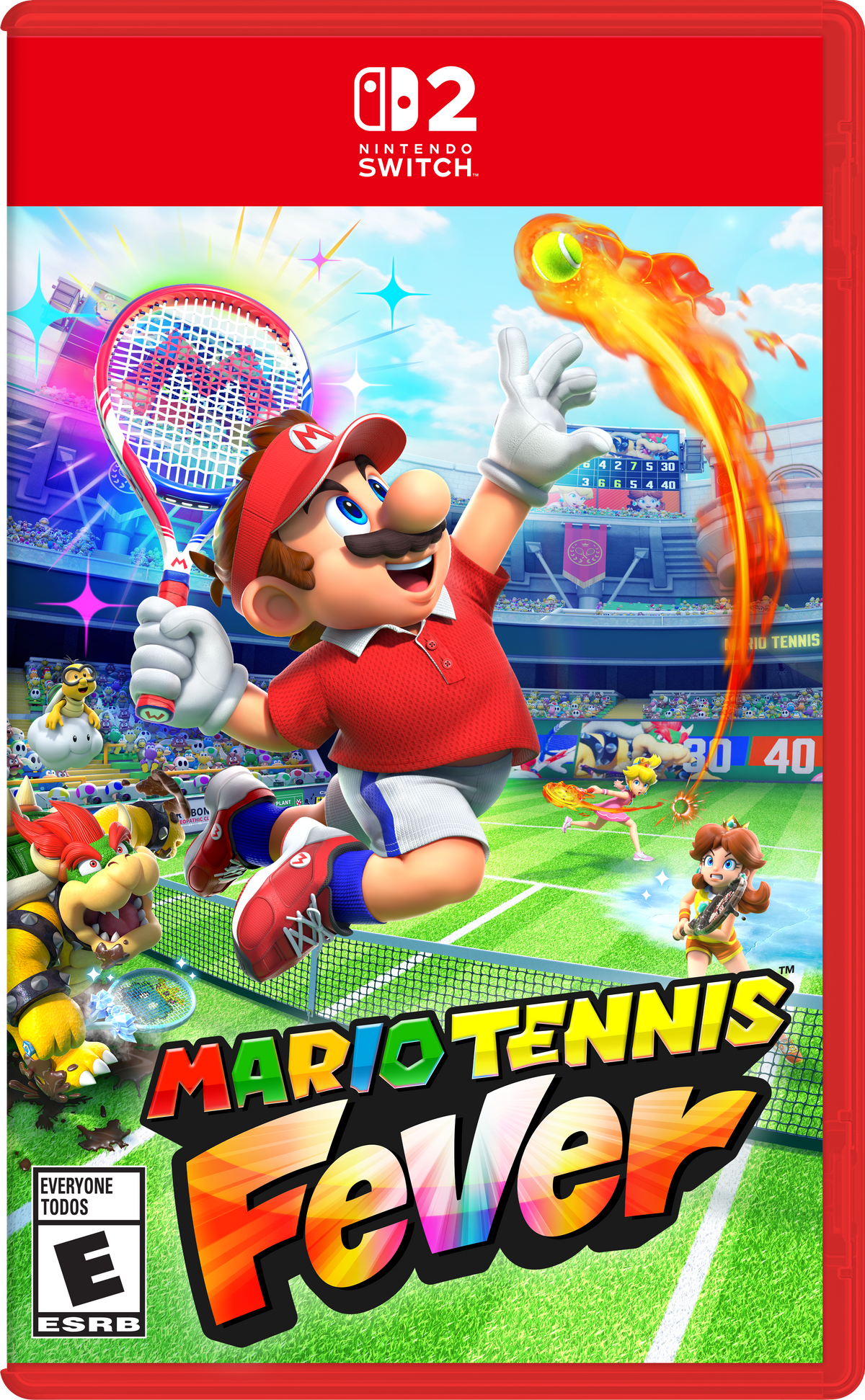 Mario Tennis Fever (Nintendo Switch 2)