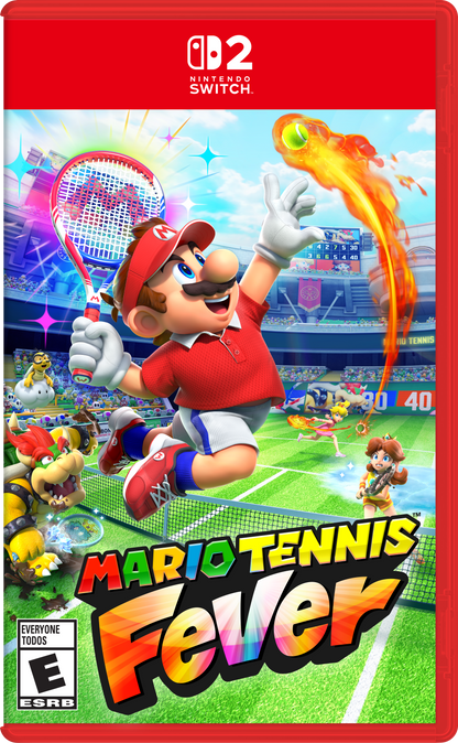 Mario Tennis Fever (Nintendo Switch 2)