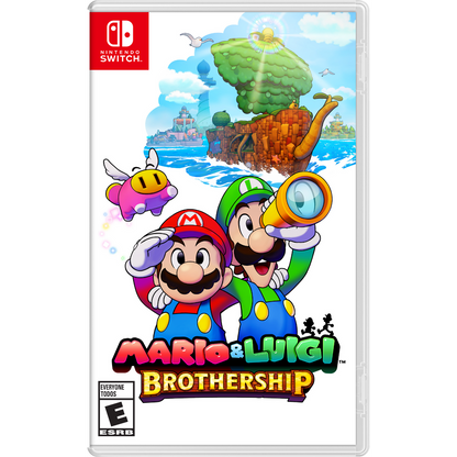 Mario & Luigi: Brothership (Nintendo Switch)