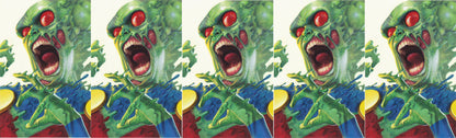 MARTIAN MANHUNTER #2 (OF 12) B DC Joshua Middleton Variant (01/09/2019)