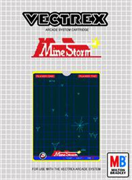 Tormenta de minas (Vectrex)