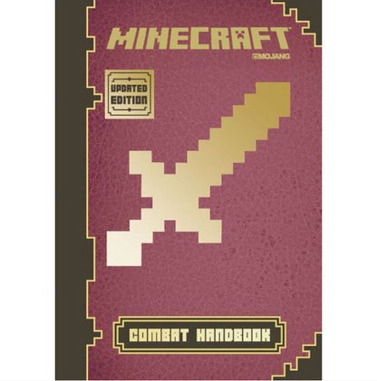 Minecraft: Combat Handbook (Books)