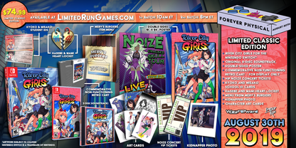 River City Girls: Classic Edition (Nintendo Switch)
