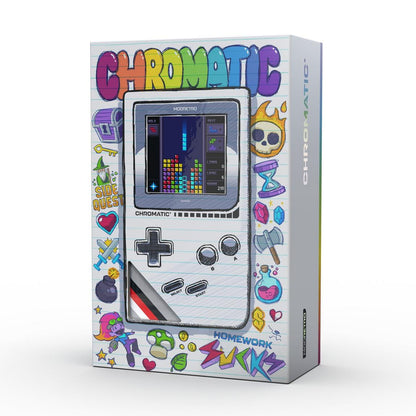ModRetro Chromatic GameStop Exclusive with Sapphire Glass (Chromatic)