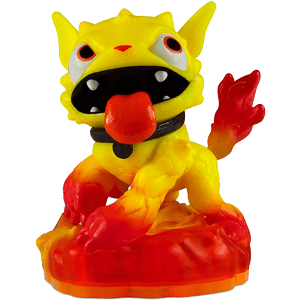 Skylanders Giants: Molten Hot Dog (Toys)