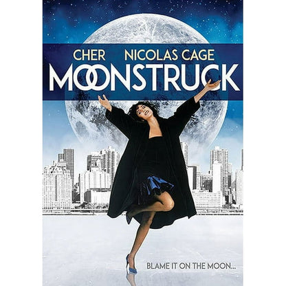 Moonstruck Widescreen (DVD) (Pre-Owned)