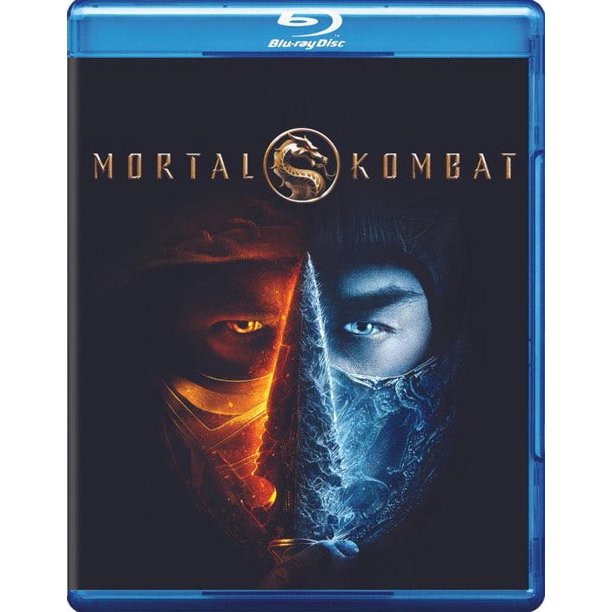 Mortal Kombat (Blu-Ray) (Pre-Owned)