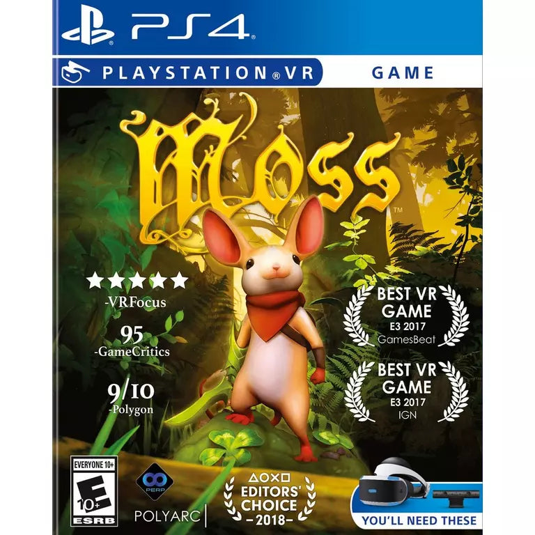 Musgo (Playstation 4)