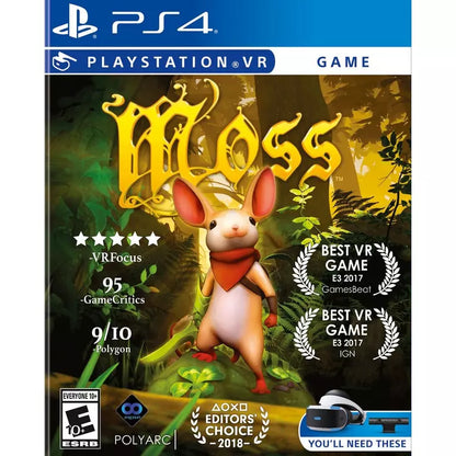 Musgo (Playstation 4)