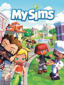 Mis Sims (Wii)