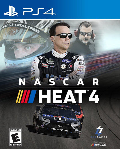 NASCAR Heat 4 (Playstation 4)