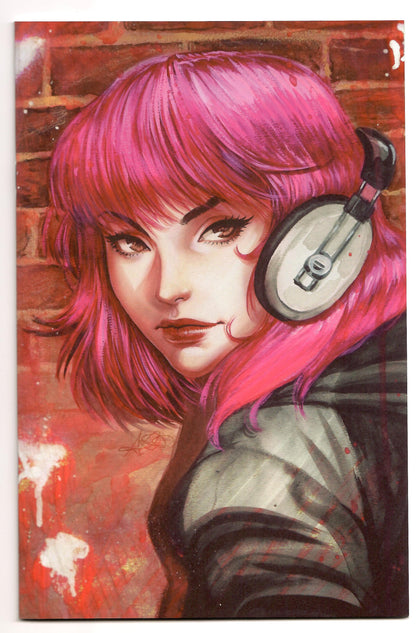 Night Of The Cadillacs #1 (Of 2) Ariel Diaz Variant (09/15/2021) Scout