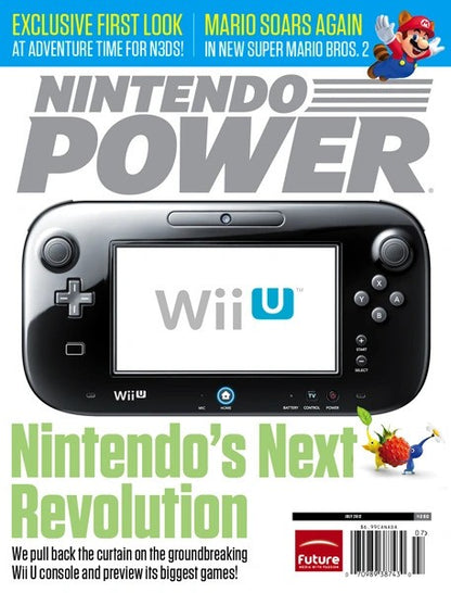 Nintendo Power July 2012 News-Stand Edition Vol 280 (Books)
