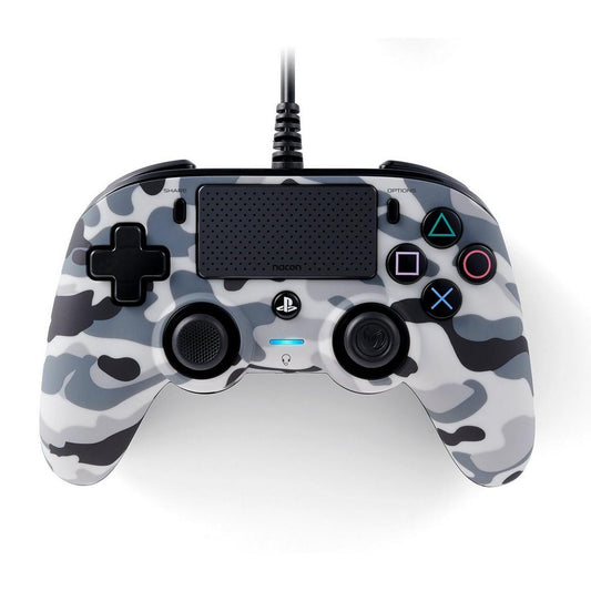 Nacon Wired Controller Arctic Camo (PlayStation 4)
