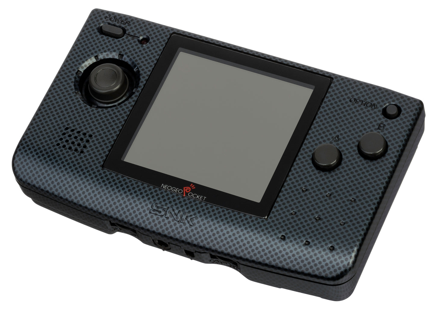 Neo Geo Pocket Color Carbon Black System with Mystery Bonus Bundle (Neo Geo Pocket Color)