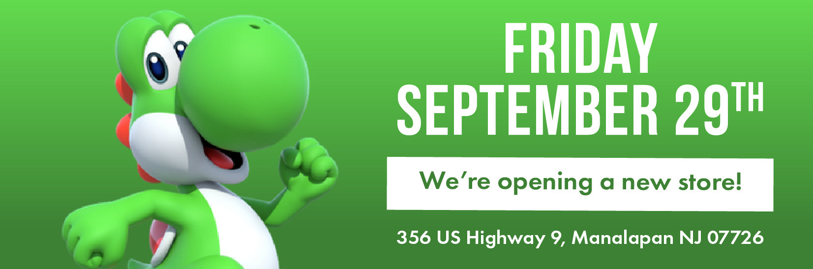 Video Games Buy, Sell, Trade Video Games in Central NJ!