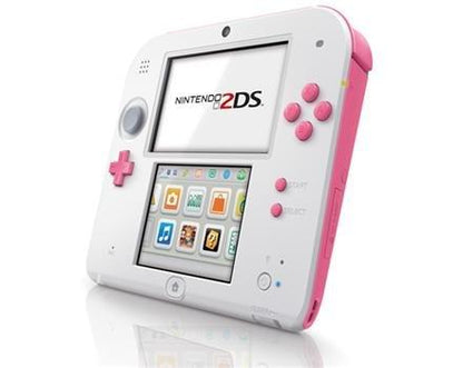 Nintendo 2DS Peach Pink (Nintendo 3DS)