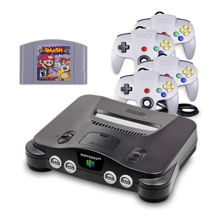 Nintendo 64 Super Smash Bundle (Nintendo 64)