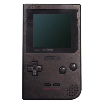 Gameboy Pocket Black (GameBoy)