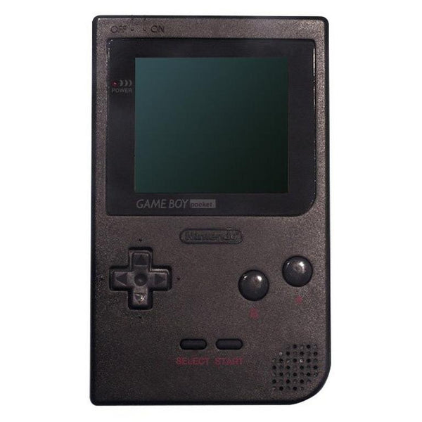 Gameboy Pocket Black (GameBoy) – J2Games