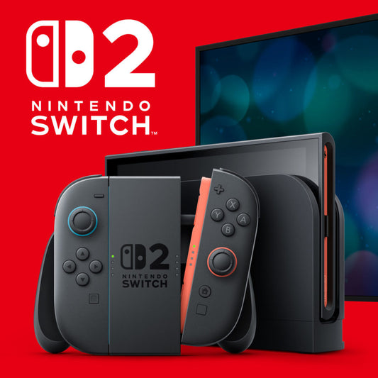 Nintendo Switch 2 Console w/ Pro Controller + Game Bundle (Nintendo Switch 2)