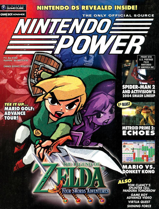 Nintendo Power July 2004 Volume 181 [Subscriber Edition] (Books)