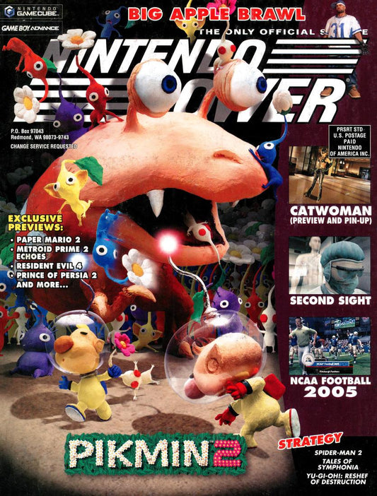 Nintendo Power September 2004 Volume 183 [Subscriber Edition] (Books)