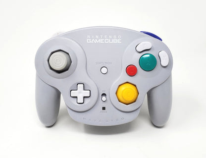 Nintendo Wavebird Wireless Controller - Grey (Gamecube)
