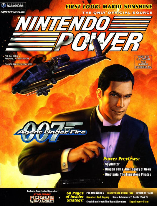 Nintendo Power April 2002 Volume 155 (Books)