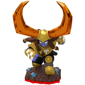 Skylanders Trap Team: Nitro Head Rush (Toys)