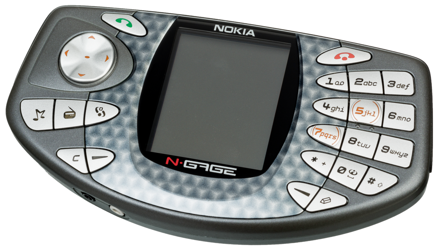 Nokia N Gage Bundle (Nokia)