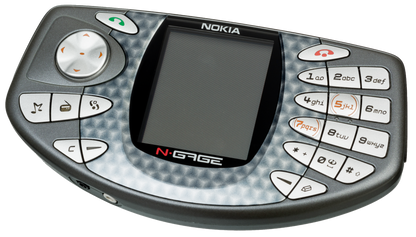 Nokia N Gage Bundle (Nokia)