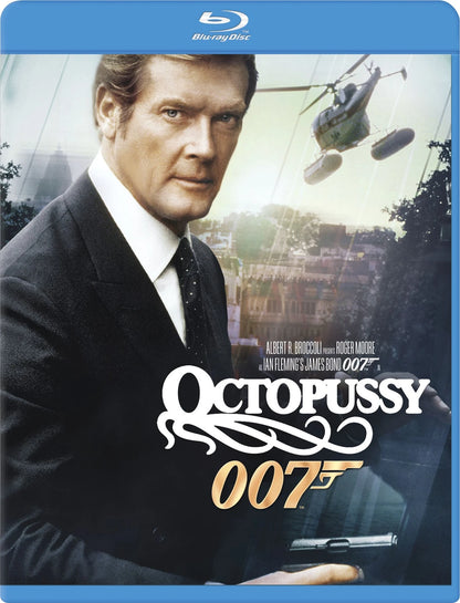 Octopussy (Blu-Ray) (Pre-Owned)