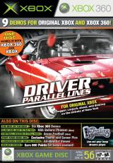 Official Xbox Magazine Demo Disc #56 (Xbox 360)