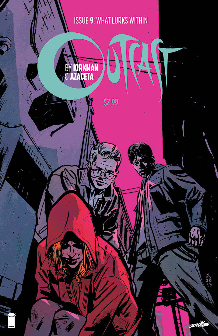 Outcast 9 Image 2014